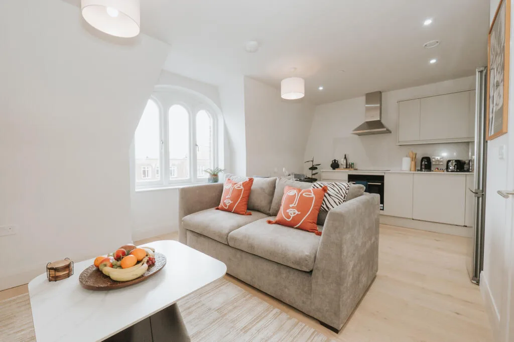 1 bedroom flat for rent
