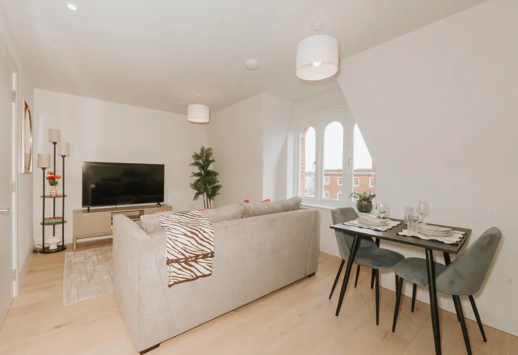 1 bedroom flat for rent