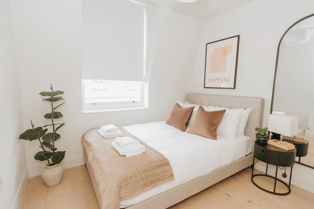 1 bedroom flat for rent