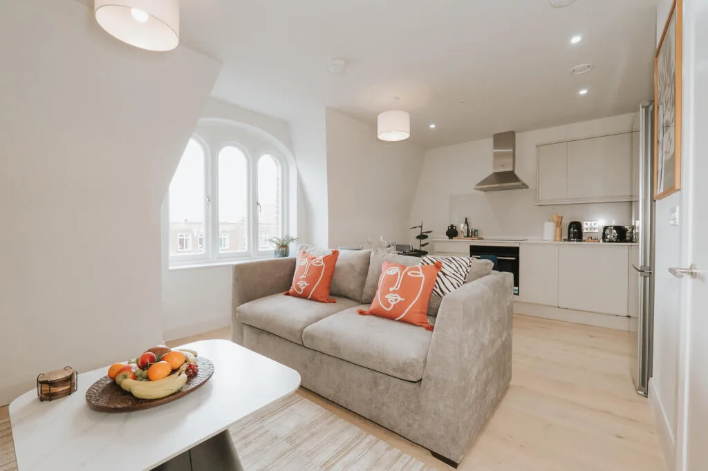 1 bedroom flat for rent