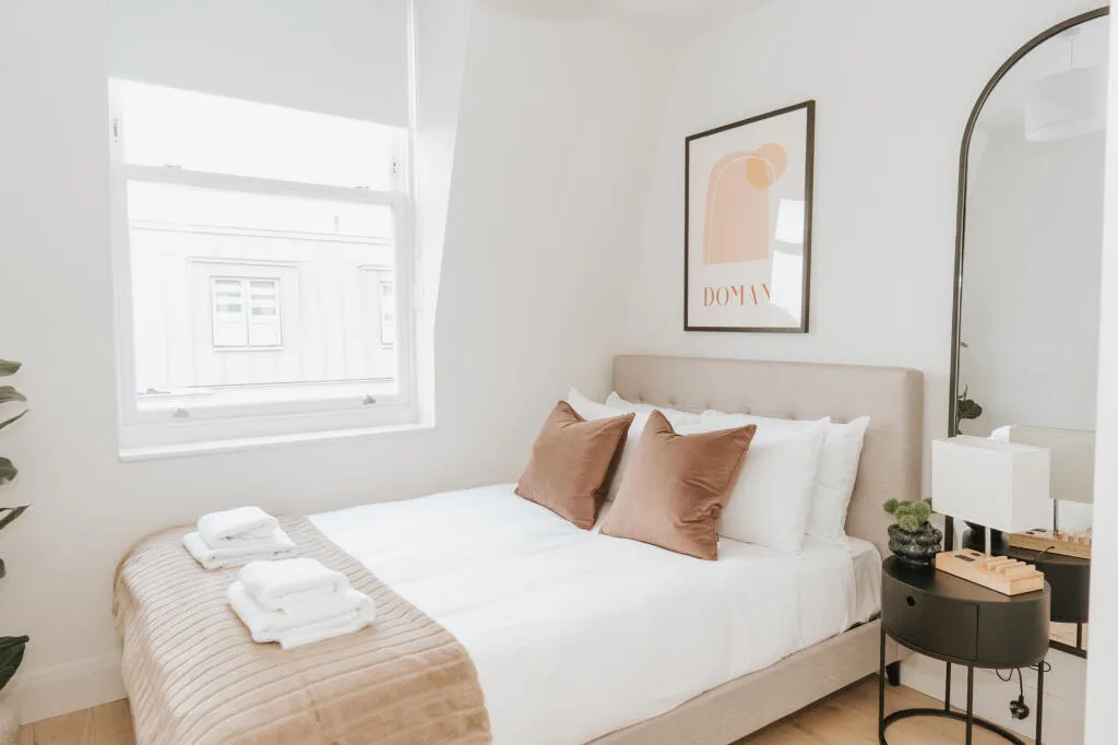 1 bedroom flat for rent