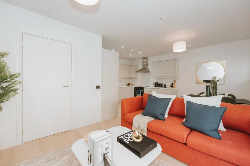 1 bedroom flat for rent