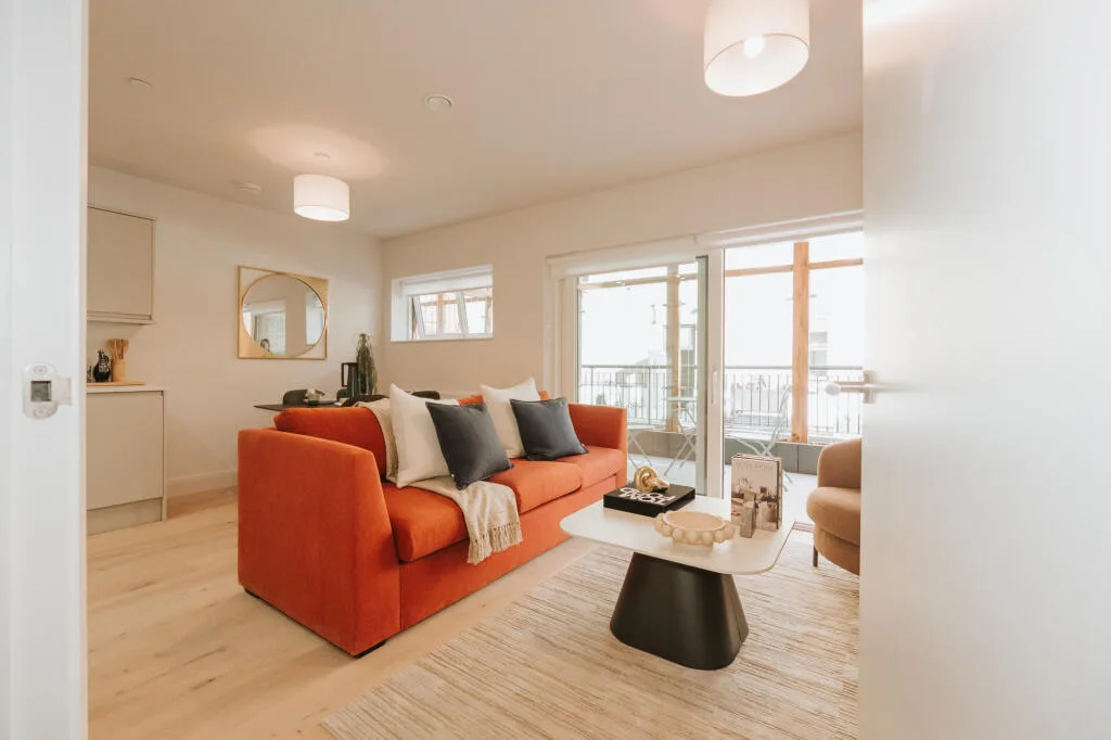 1 bedroom flat for rent