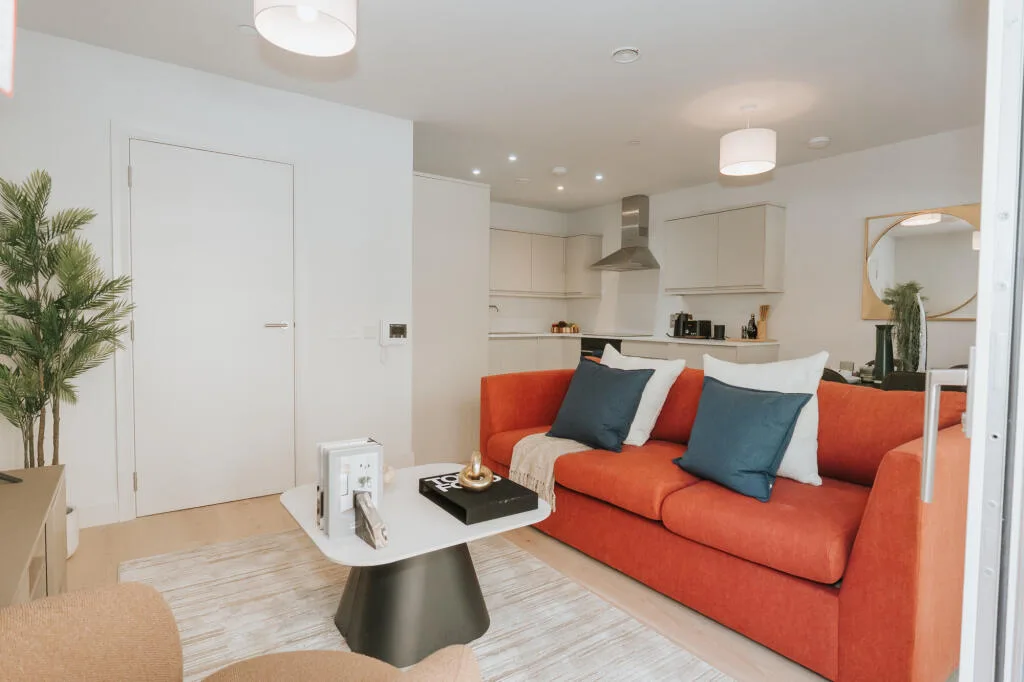 1 bedroom flat for rent