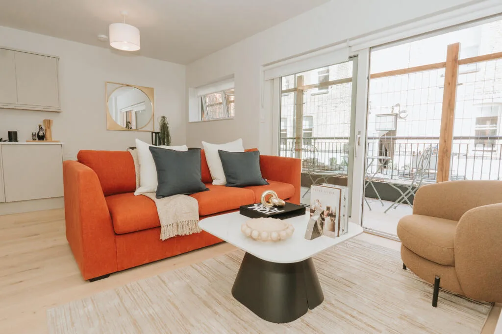 1 bedroom flat for rent
