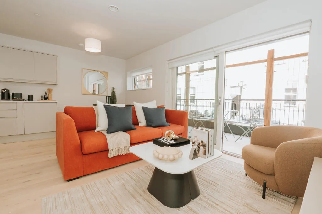 1 bedroom flat for rent