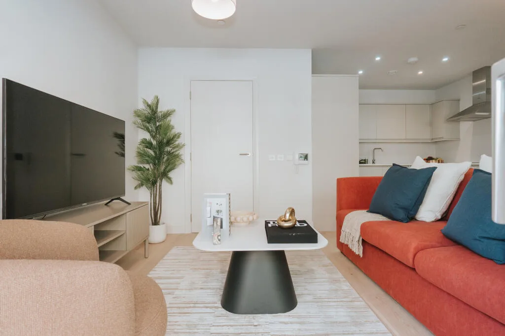 1 bedroom flat for rent