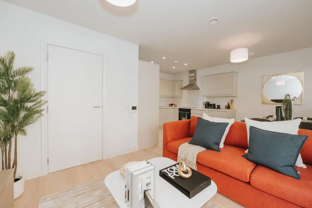 1 bedroom flat for rent