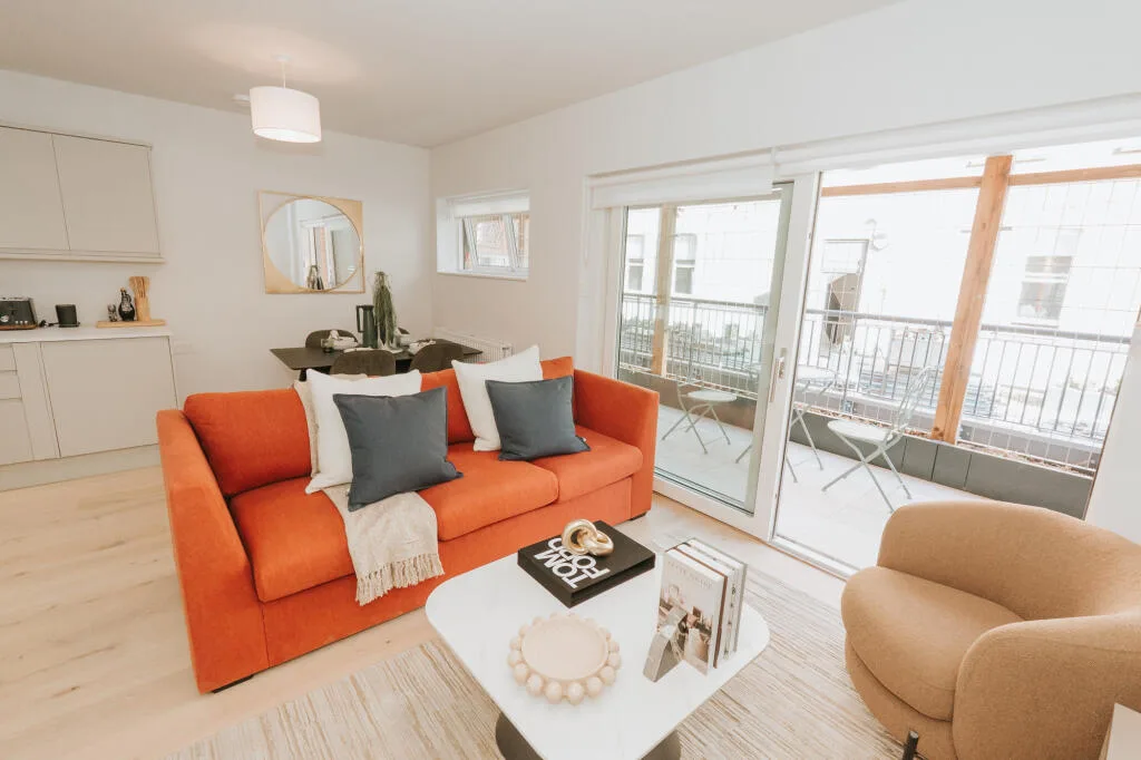 1 bedroom flat for rent