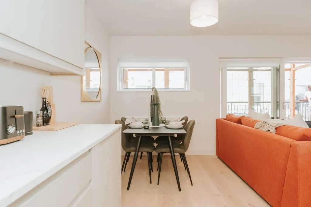 1 bedroom flat for rent