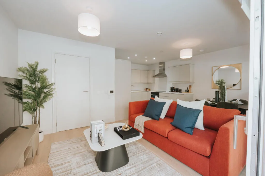 1 bedroom flat for rent