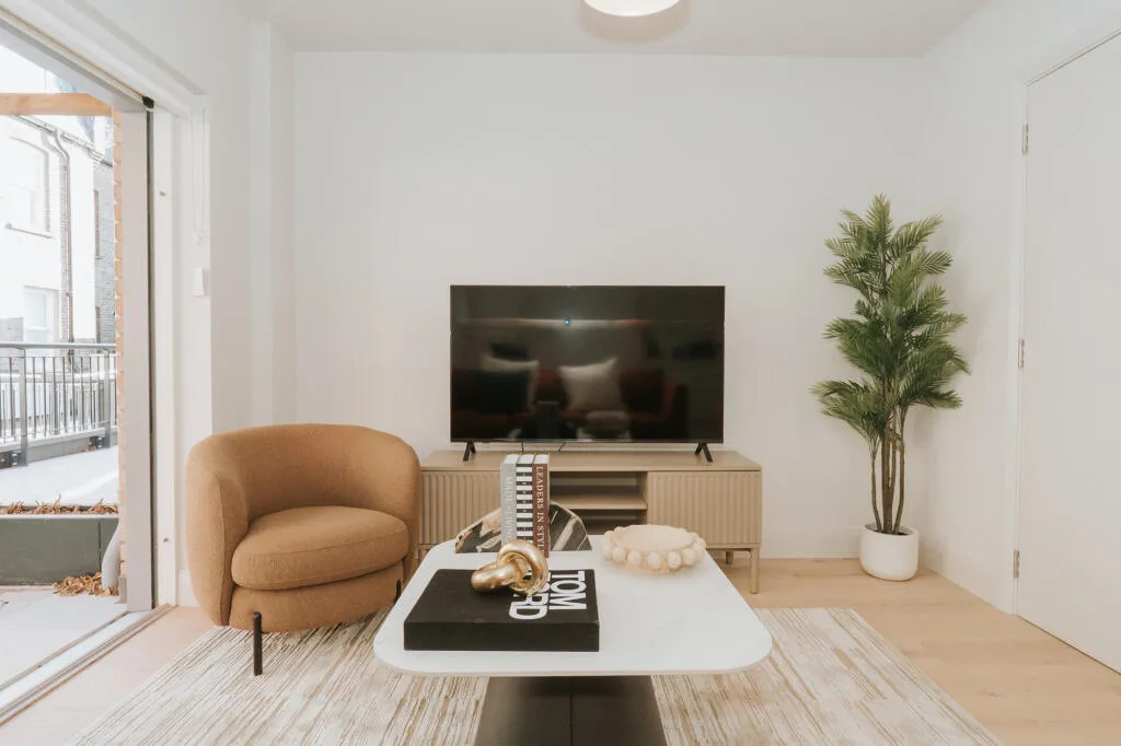 1 bedroom flat for rent