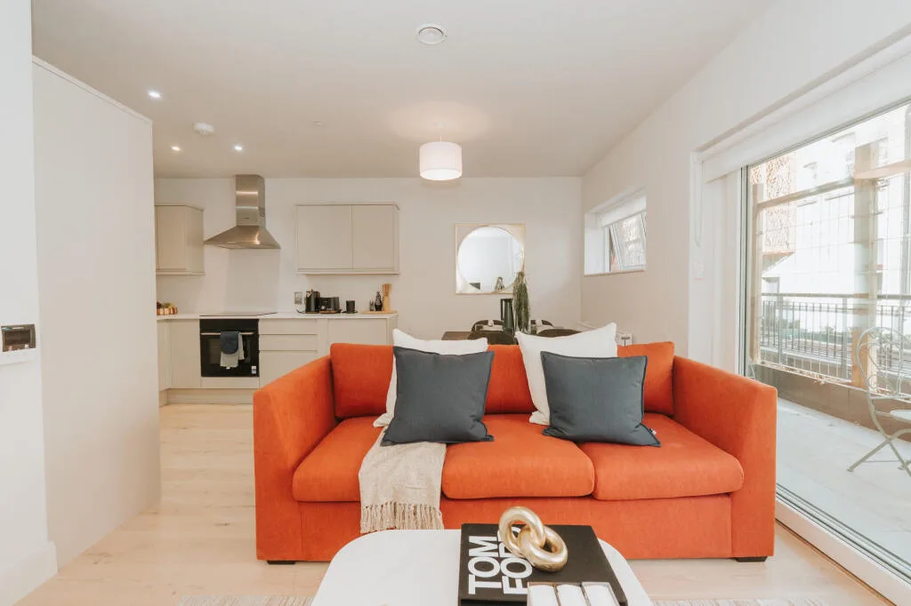 1 bedroom flat for rent
