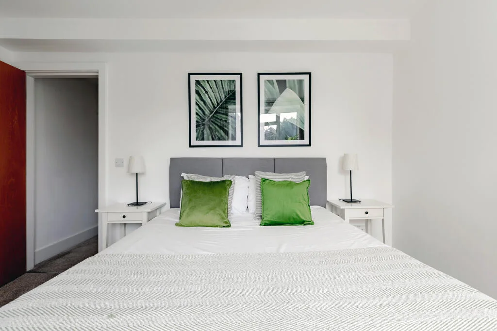 2 bedroom flat for rent