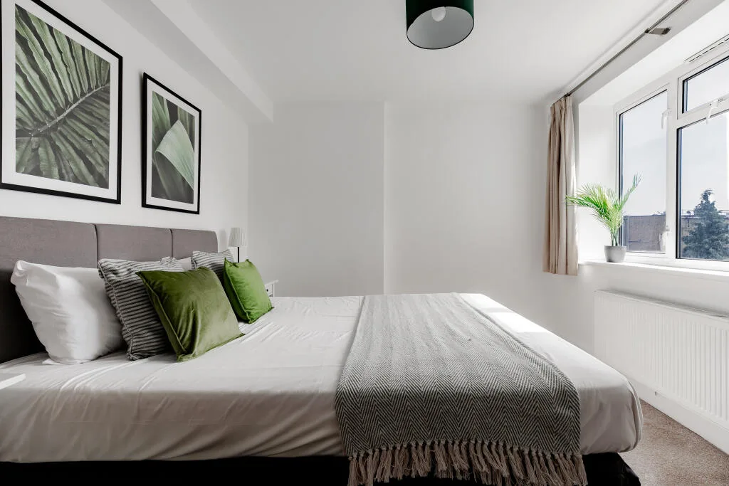 2 bedroom flat for rent
