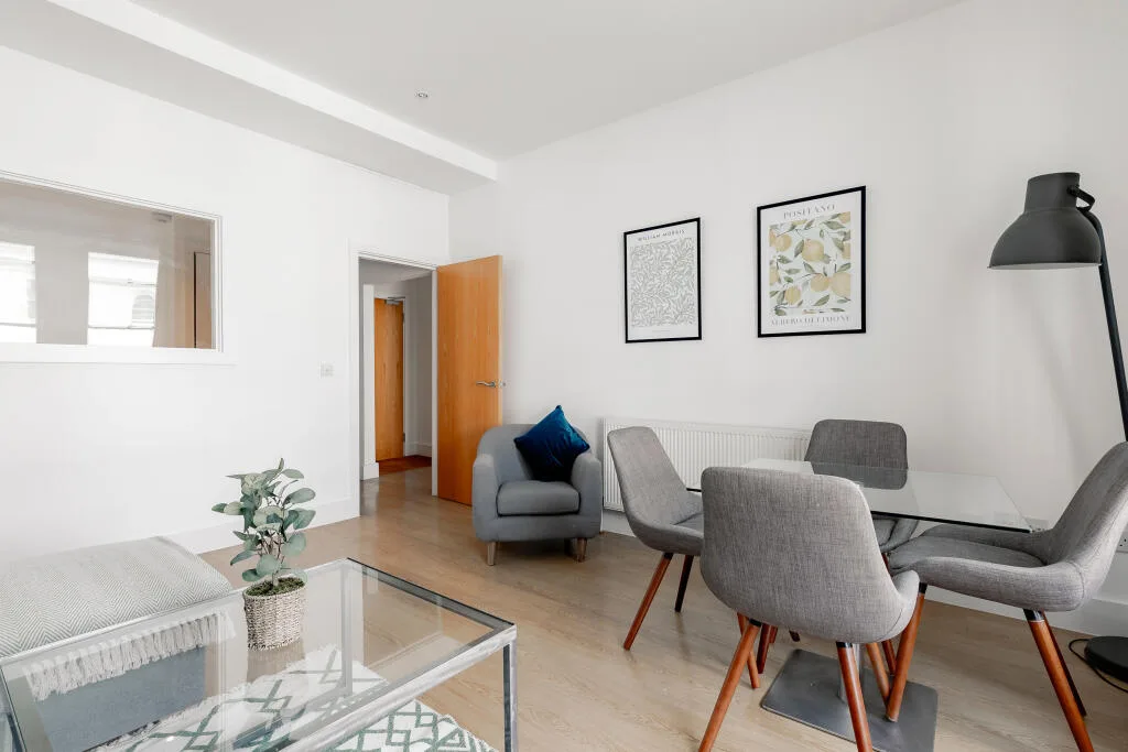 2 bedroom flat for rent