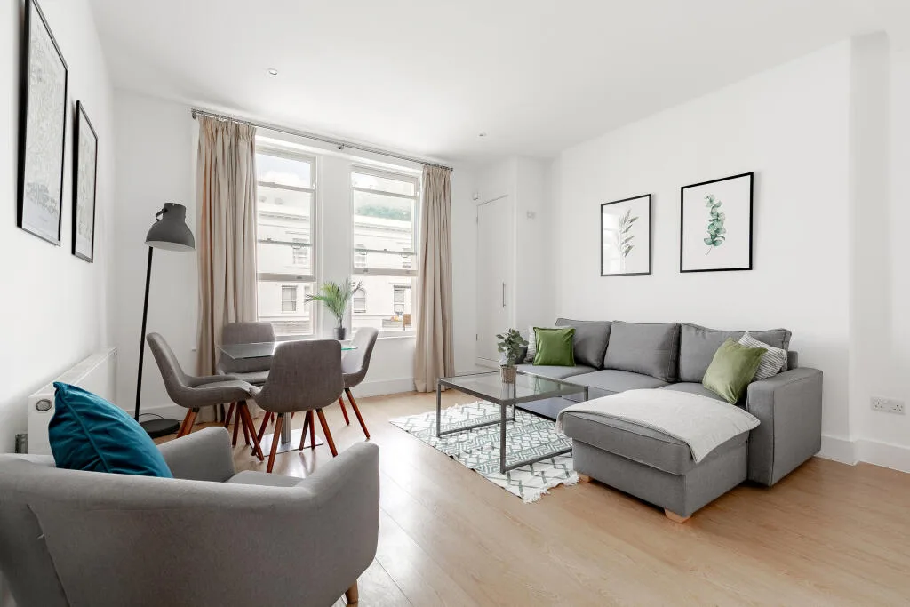 2 bedroom flat for rent