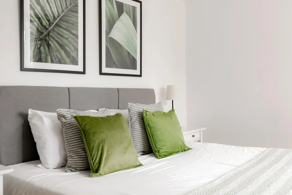2 bedroom flat for rent