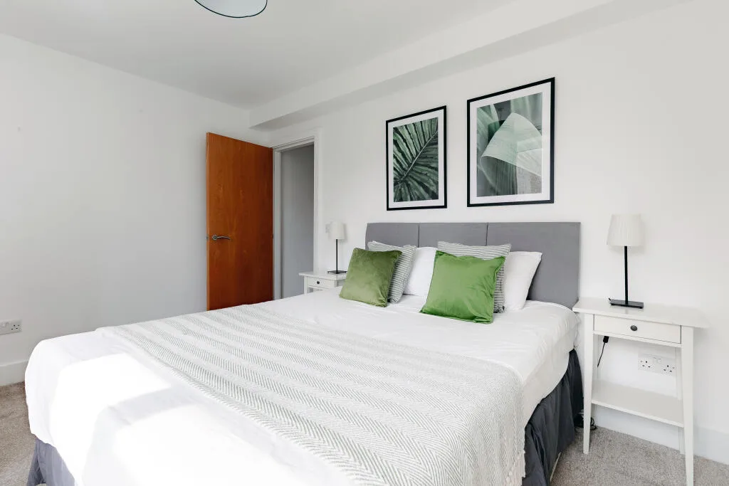 2 bedroom flat for rent