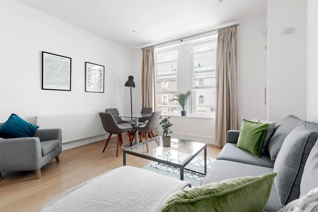 2 bedroom flat for rent