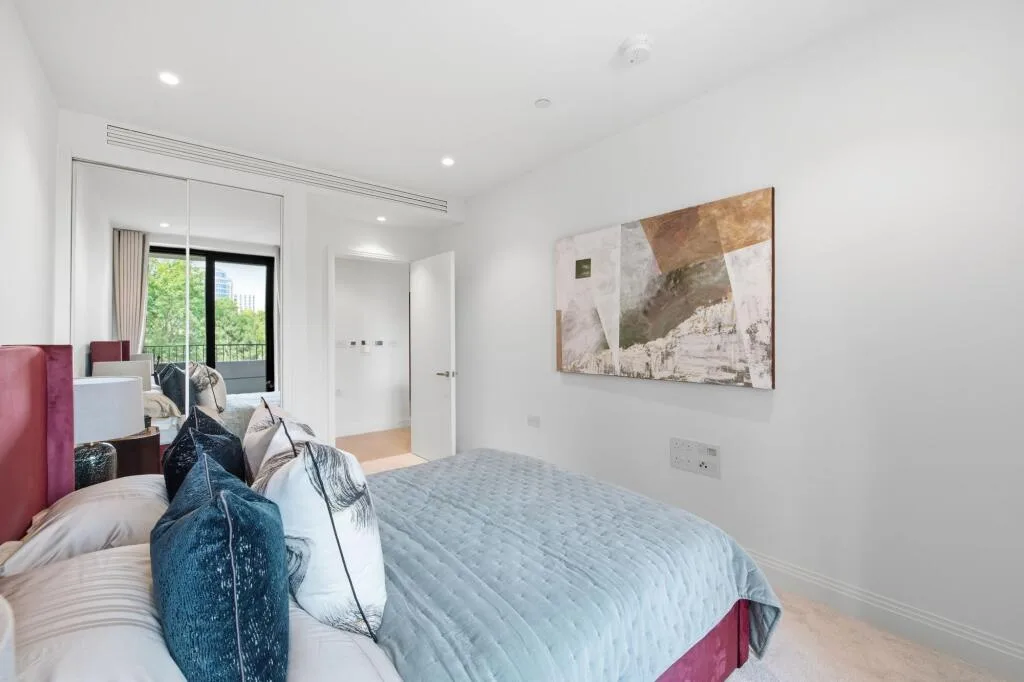 2 bedroom flat for rent