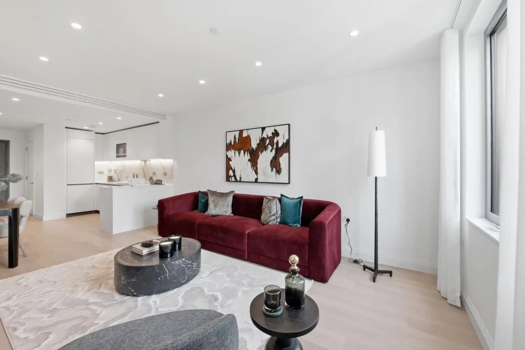 2 bedroom flat for rent