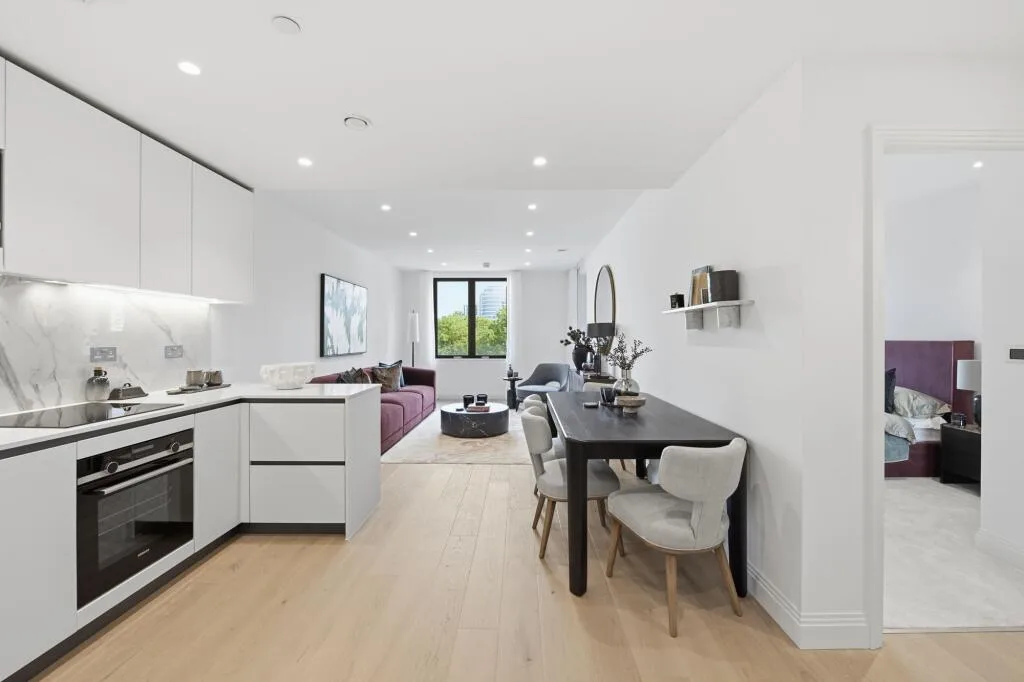 2 bedroom flat for rent