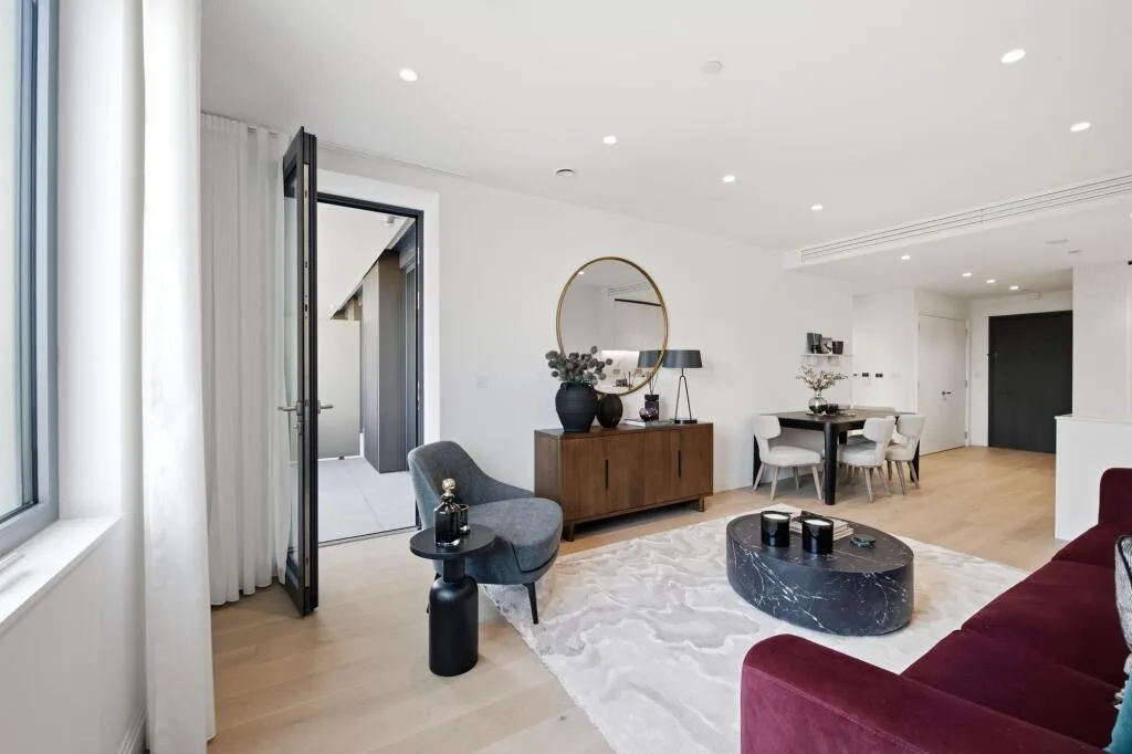 2 bedroom flat for rent