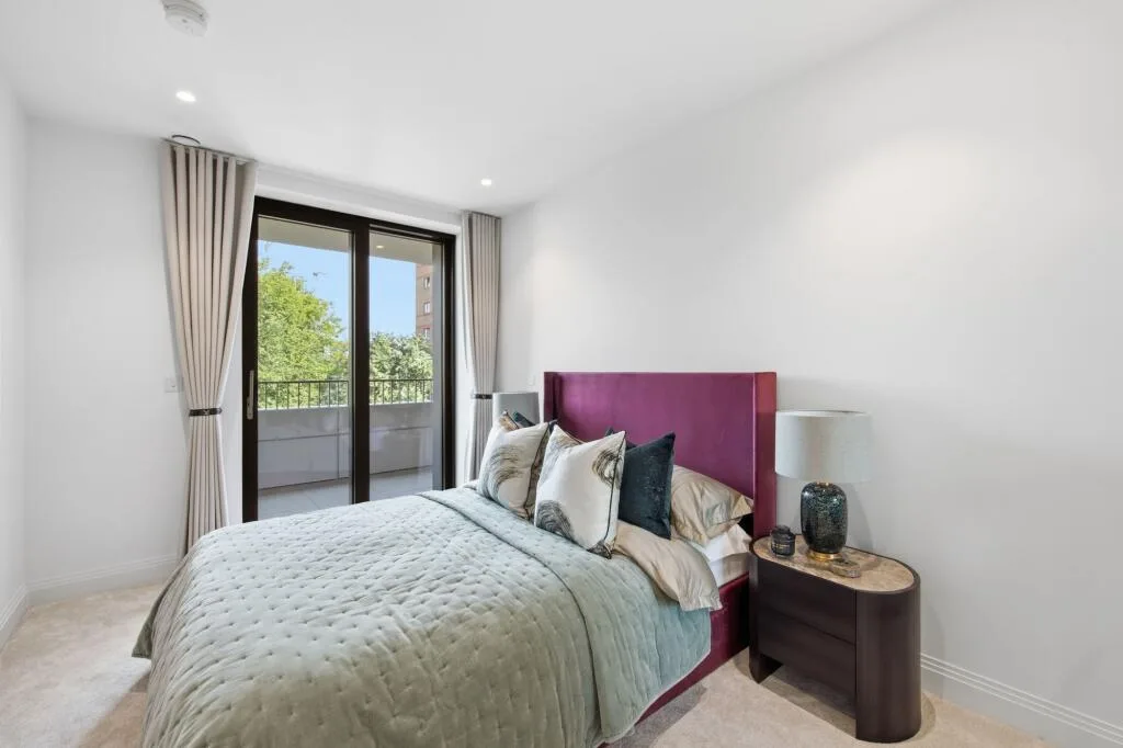 2 bedroom flat for rent