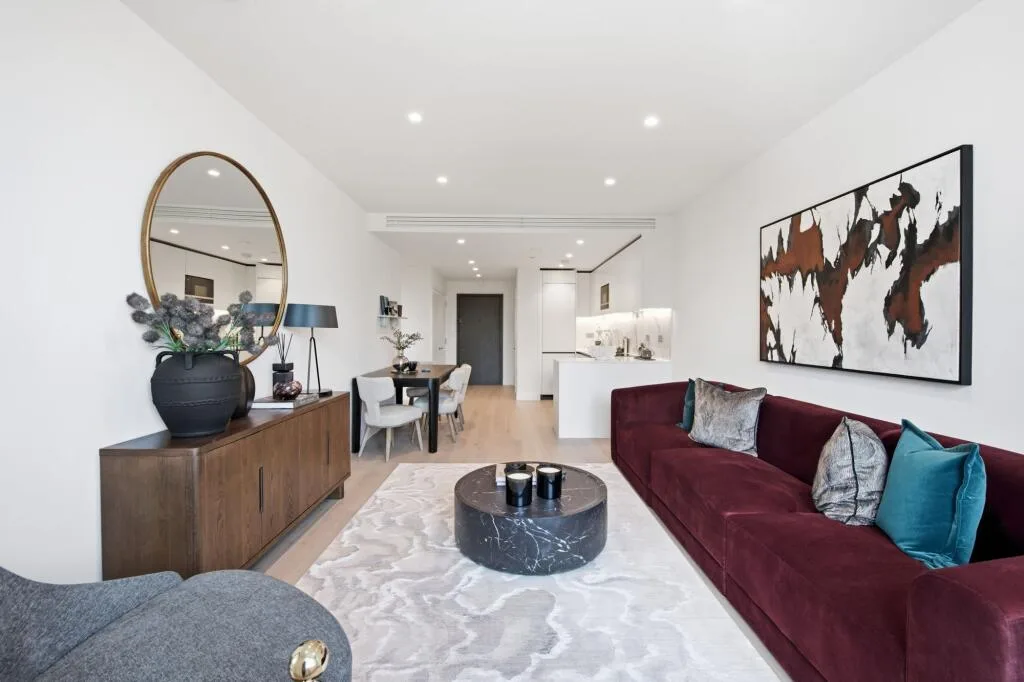 2 bedroom flat for rent