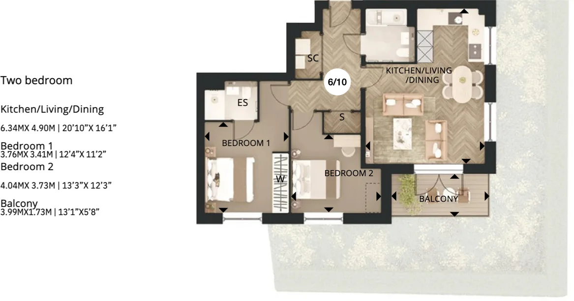 Floorplan