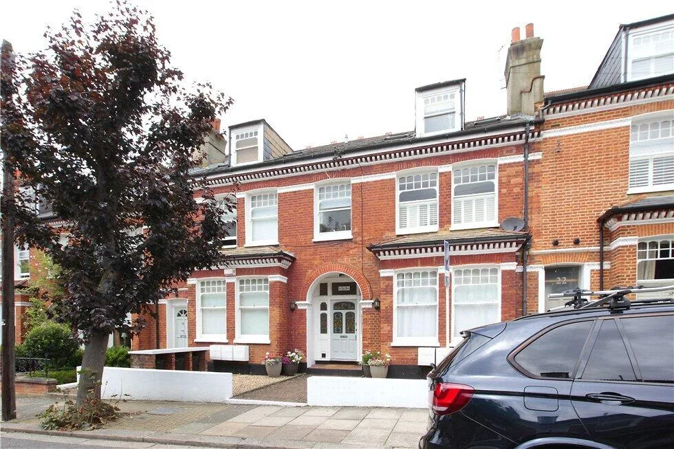 2 bedroom flat for rent