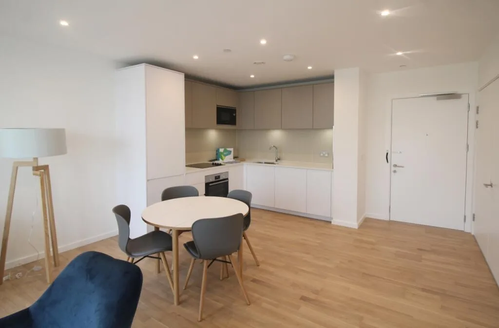 1 bedroom flat for rent