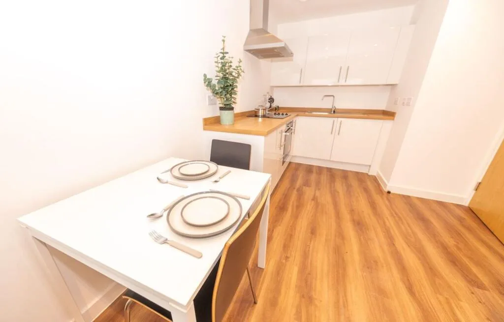 1 bedroom apartment for rent