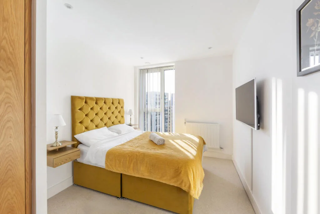 2 bedroom flat for rent