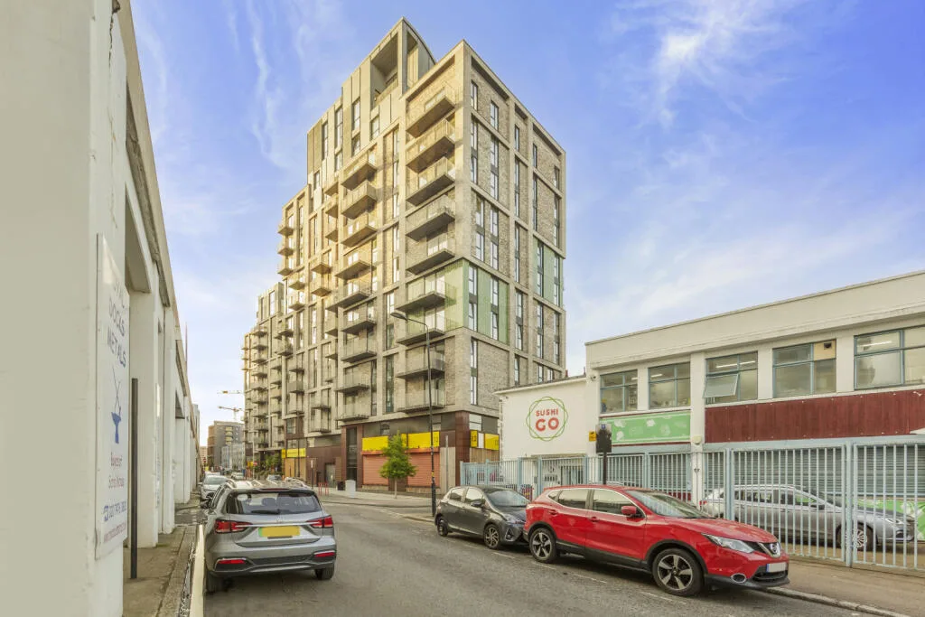 2 bedroom flat for rent