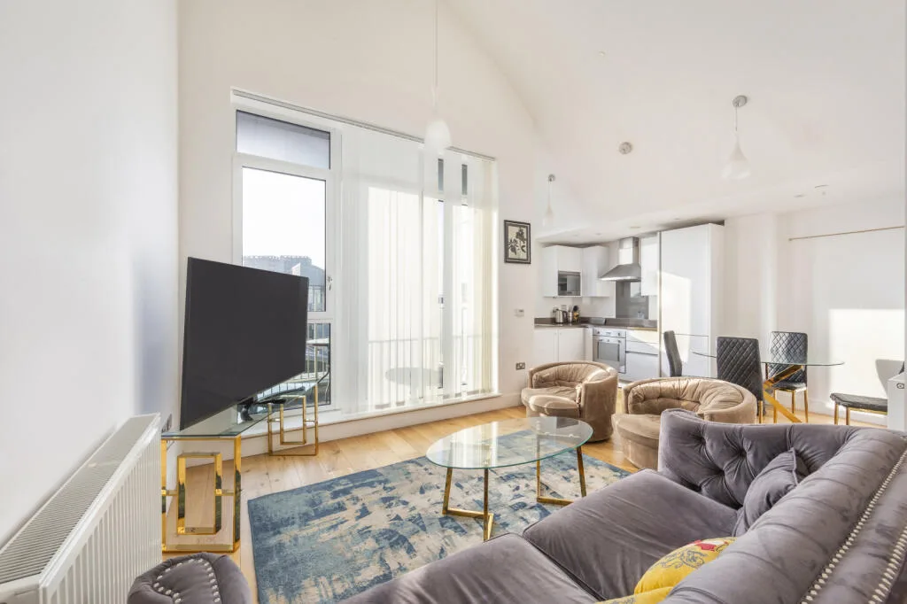2 bedroom flat for rent