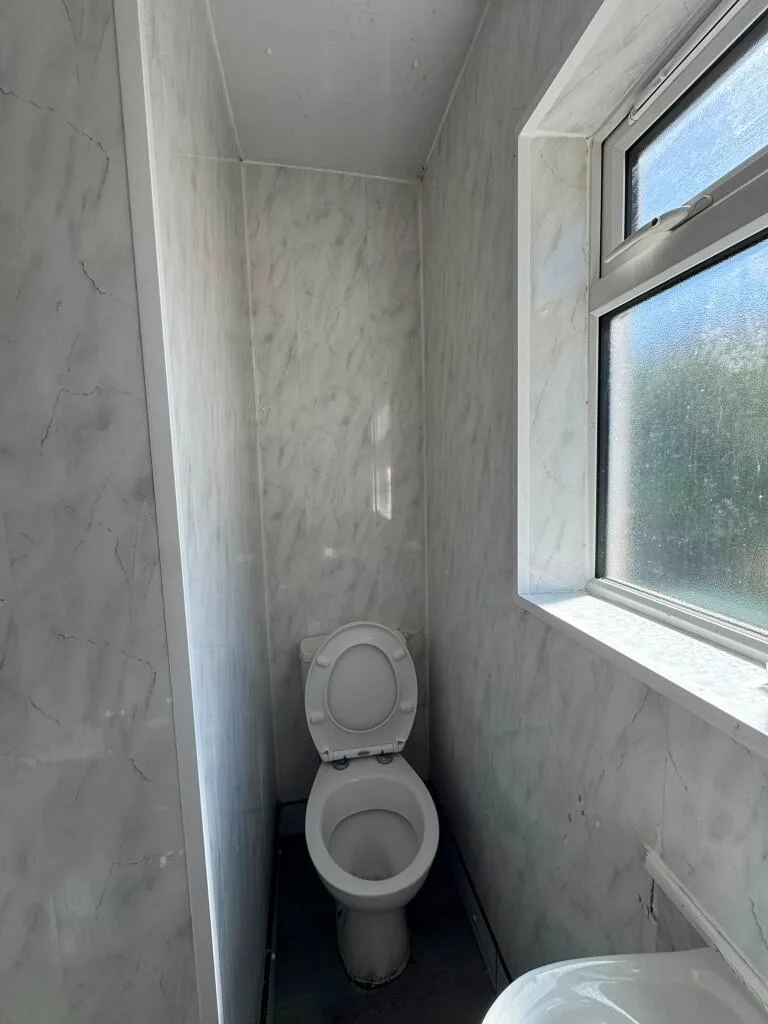1 bedroom ground floor flat for rent