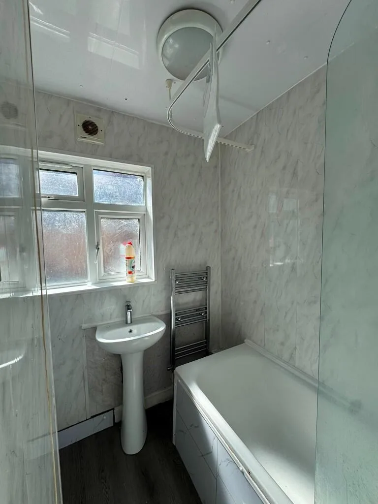 1 bedroom ground floor flat for rent
