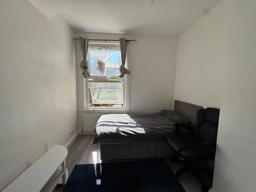 1 bedroom ground floor flat for rent