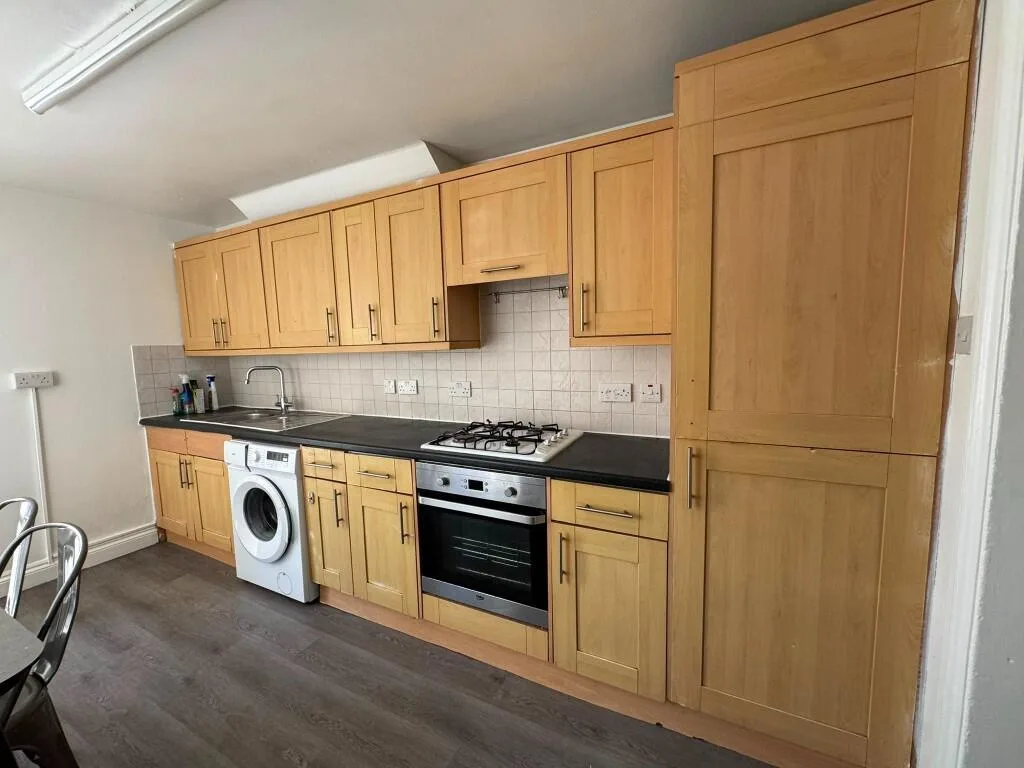 1 bedroom ground floor flat for rent