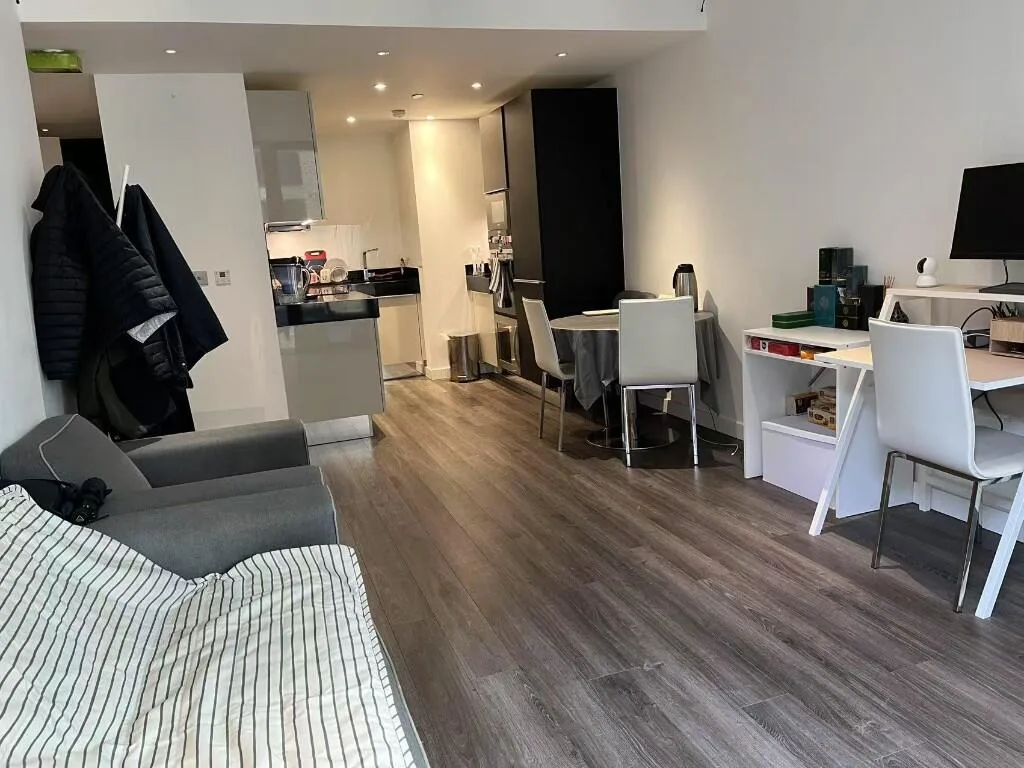 1 bedroom flat for rent