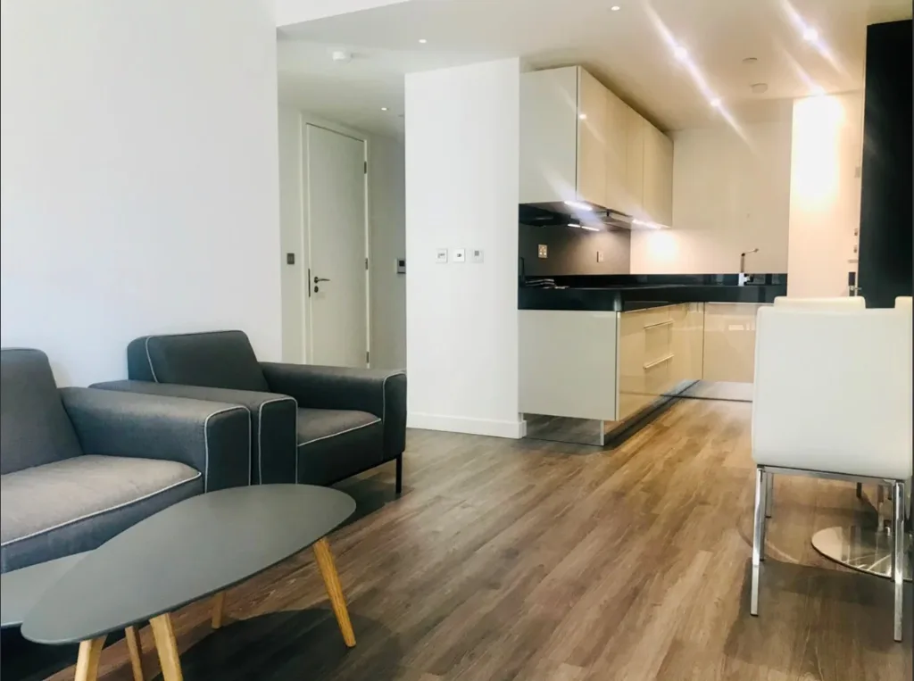 1 bedroom flat for rent