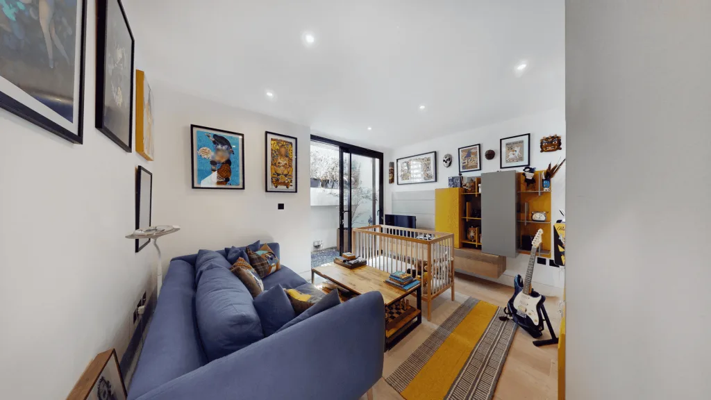 2 bedroom terraced house for rent