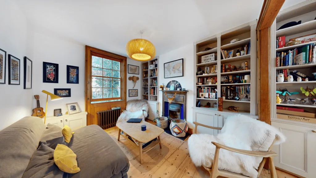 2 bedroom terraced house for rent
