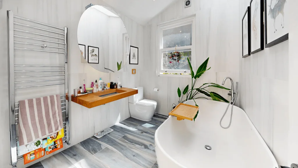 2 bedroom terraced house for rent