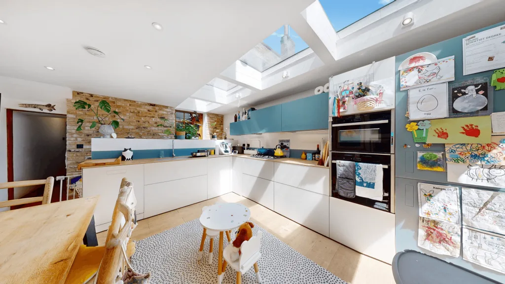 2 bedroom terraced house for rent