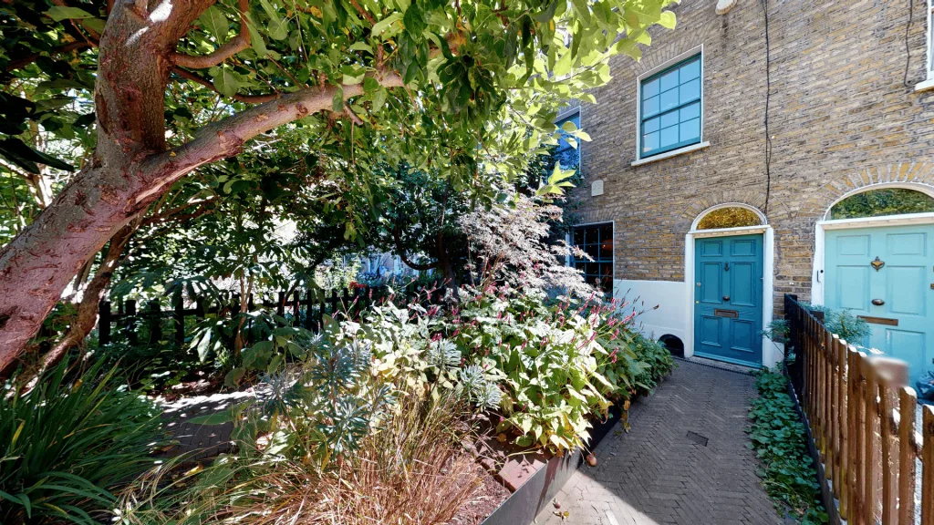 2 bedroom terraced house for rent