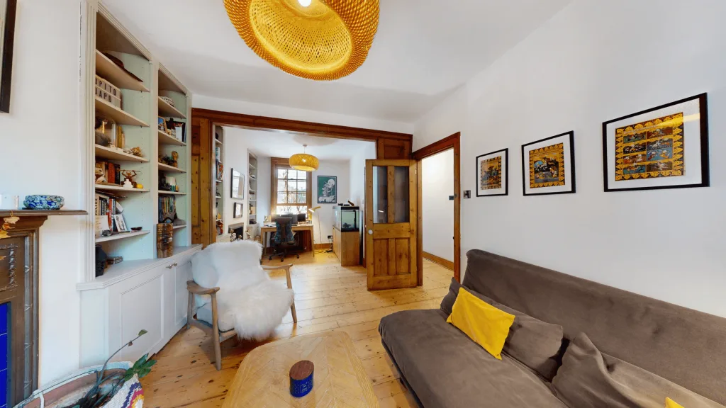 2 bedroom terraced house for rent