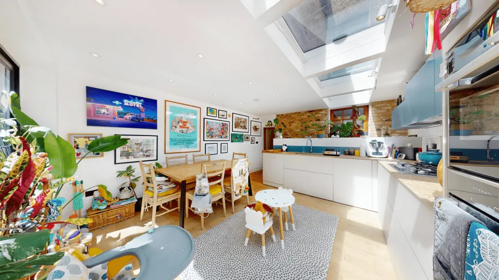 2 bedroom terraced house for rent